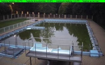 Koupaliště Osíčko