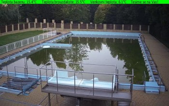 Koupaliště Osíčko