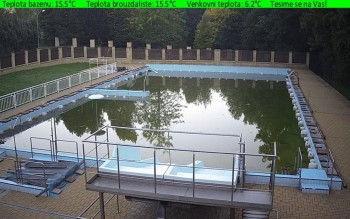 Koupaliště Osíčko