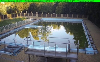 Koupaliště Osíčko