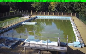 Koupaliště Osíčko