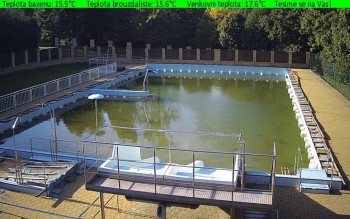 Koupaliště Osíčko
