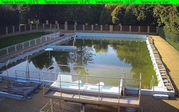 Koupaliště Osíčko