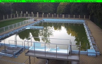 Koupaliště Osíčko