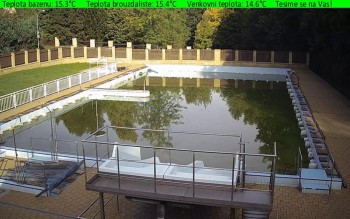 Koupaliště Osíčko