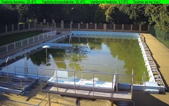 Koupaliště Osíčko
