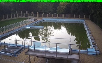 Koupaliště Osíčko