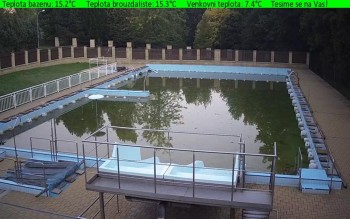 Koupaliště Osíčko