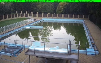 Koupaliště Osíčko