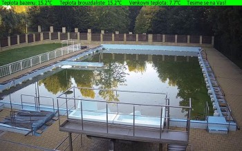 Koupaliště Osíčko