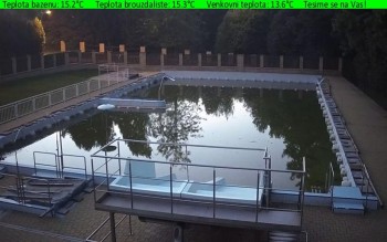 Koupaliště Osíčko