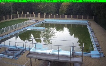 Koupaliště Osíčko