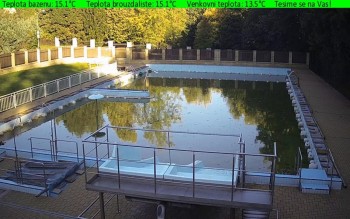 Koupaliště Osíčko