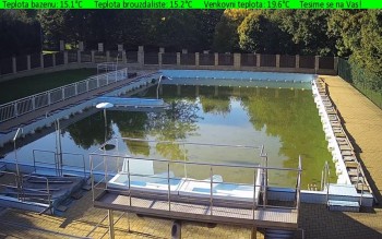 Koupaliště Osíčko