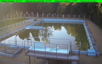 Koupaliště Osíčko