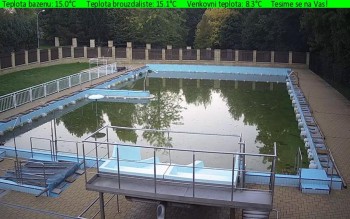 Koupaliště Osíčko