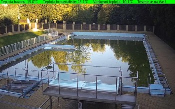 Koupaliště Osíčko