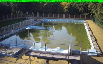 Koupaliště Osíčko