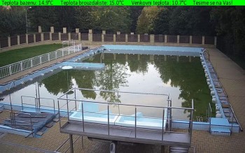 Koupaliště Osíčko
