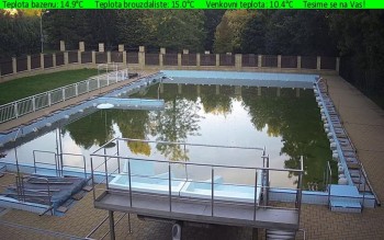 Koupaliště Osíčko