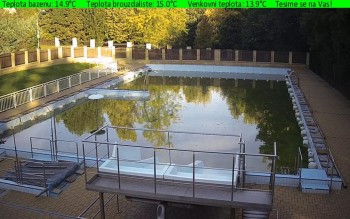 Koupaliště Osíčko
