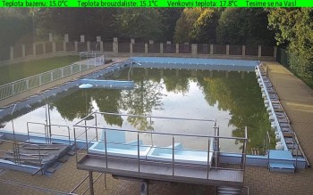 Koupaliště Osíčko