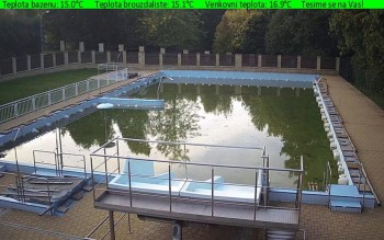 Koupaliště Osíčko