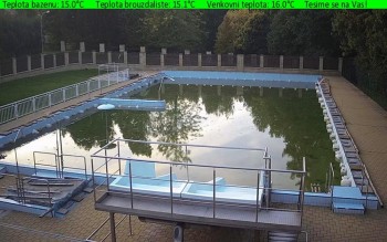 Koupaliště Osíčko