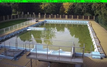 Koupaliště Osíčko