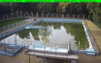 Koupaliště Osíčko