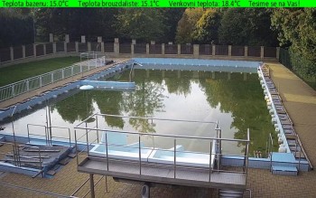 Koupaliště Osíčko