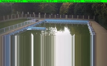 Koupaliště Osíčko