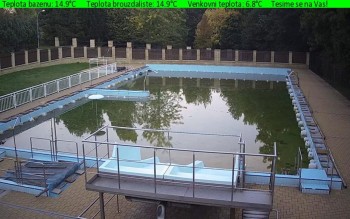 Koupaliště Osíčko