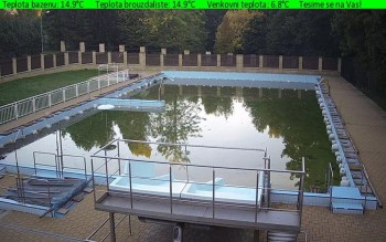 Koupaliště Osíčko
