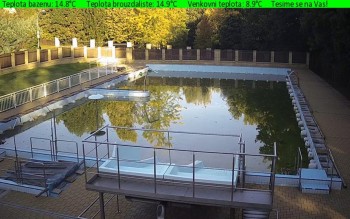 Koupaliště Osíčko