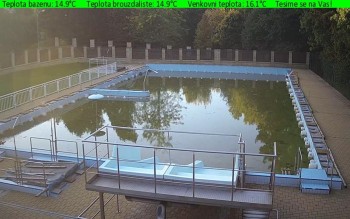 Koupaliště Osíčko