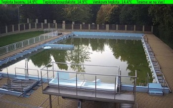 Koupaliště Osíčko