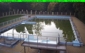 Koupaliště Osíčko