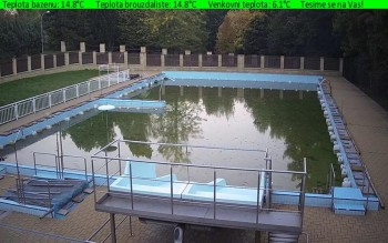 Koupaliště Osíčko