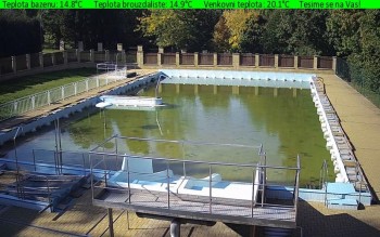 Koupaliště Osíčko