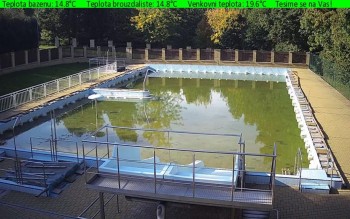 Koupaliště Osíčko