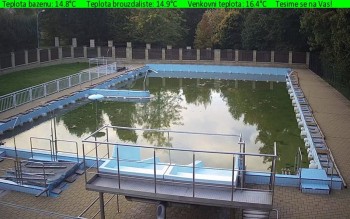 Koupaliště Osíčko