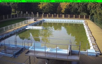 Koupaliště Osíčko