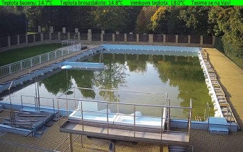 Koupaliště Osíčko