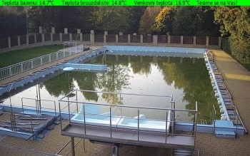 Koupaliště Osíčko
