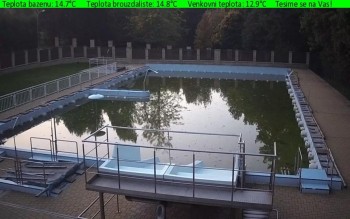 Koupaliště Osíčko