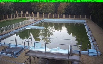 Koupaliště Osíčko