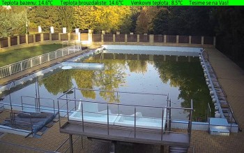 Koupaliště Osíčko