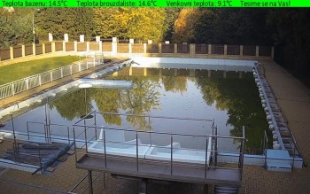 Koupaliště Osíčko
