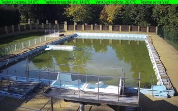 Koupaliště Osíčko